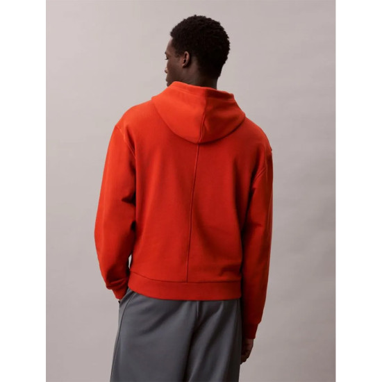 Calvin Klein Ανδρικό φούτερ Soft Cotton French Terry Hoodie